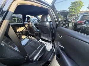 Lexus RX 2015 Black