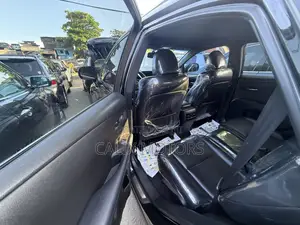 Lexus RX 2015 Black
