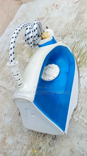 1800W Electric Pressing Iron