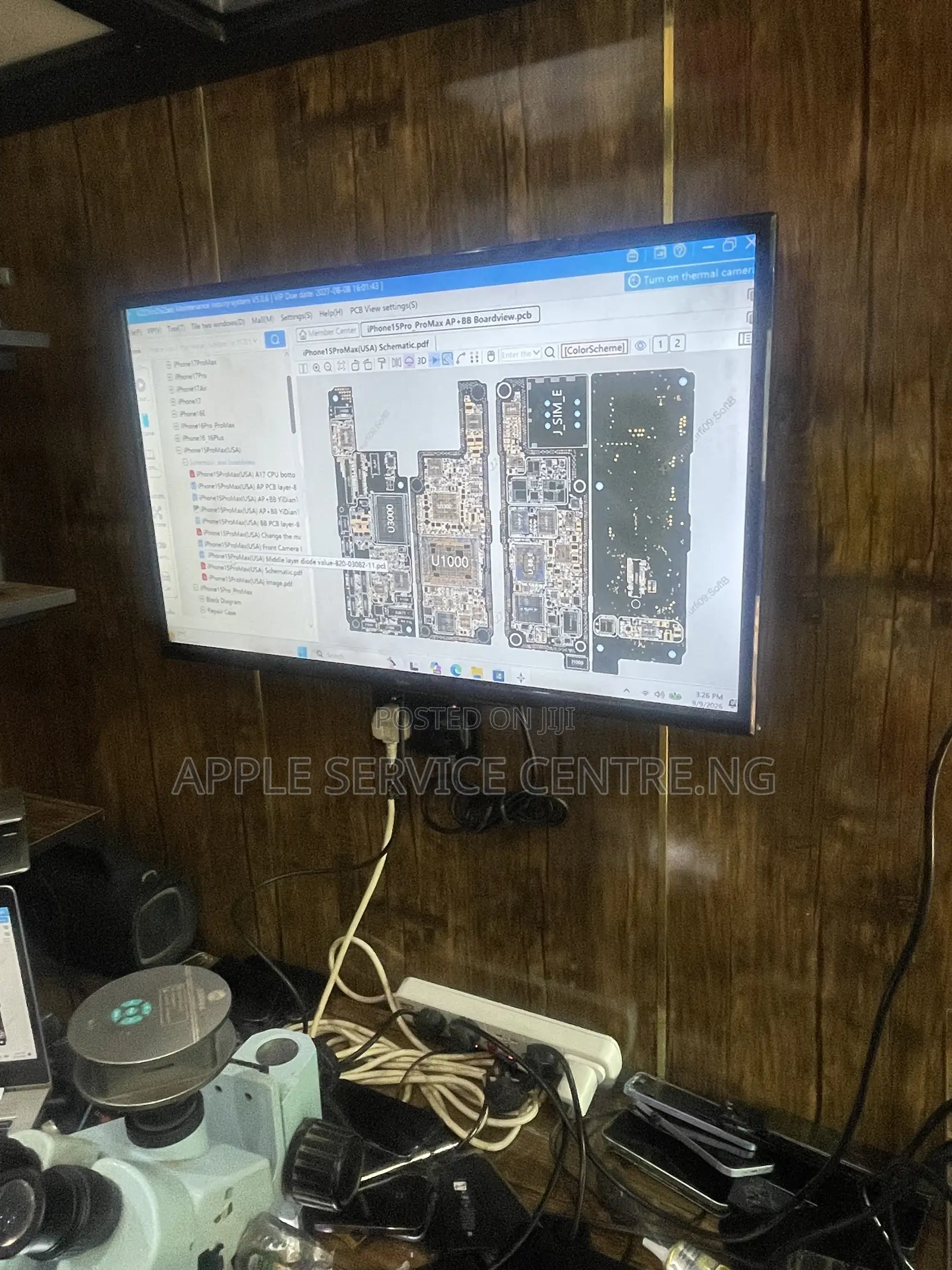 Apple Repairs