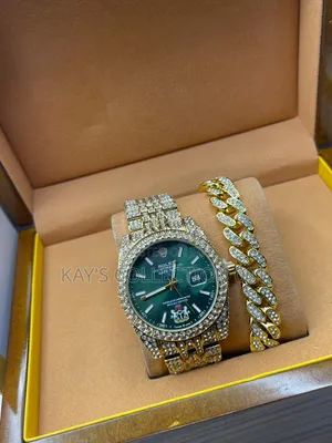 Rolex Wrist Watch Stods