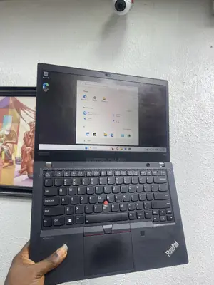 Laptop Lenovo ThinkPad P14s 16GB Intel Core i5 SSD 256GB