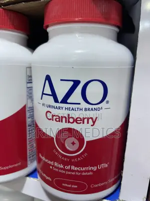 Azo Cramberry