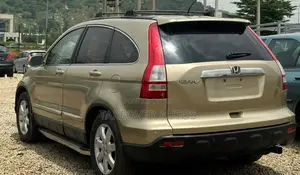 Honda CR-V 2008 Gold