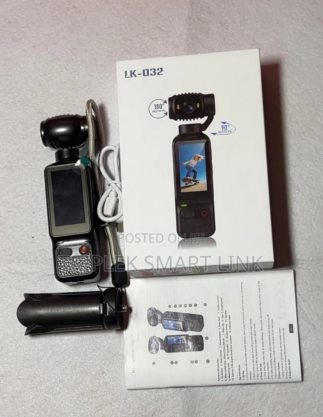 LK-032 Action Camera LK032