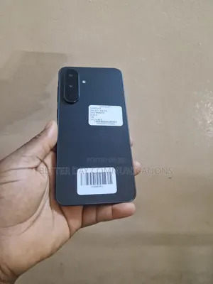 Samsung Galaxy A36 128 GB Black