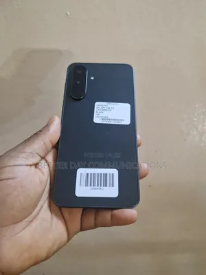 Samsung Galaxy A36 128 GB Black