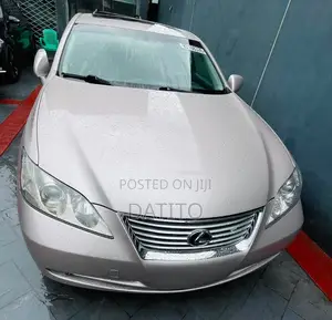 Lexus ES 2006 Silver