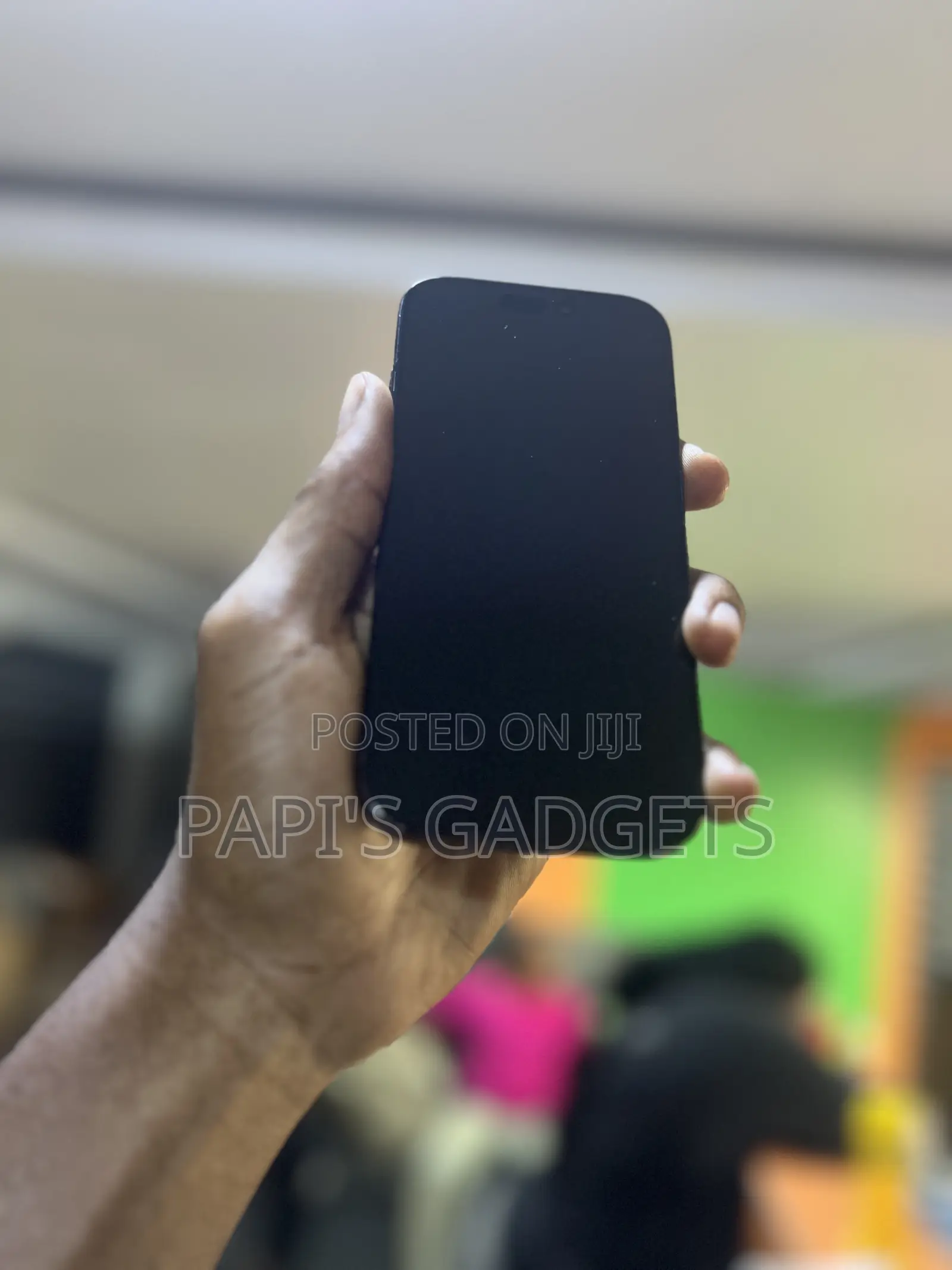 Apple iPhone 16 Pro 512 GB Black