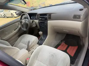 Toyota Corolla 1.8 LE 2008 Red