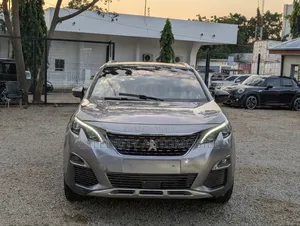 Peugeot 5008 2018 Gray