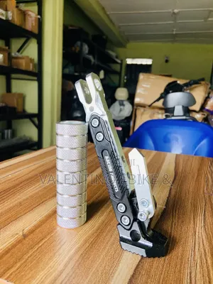 Upgraded Standing for Electric Bike