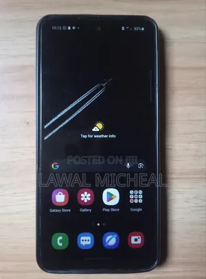 Samsung Galaxy A71 128 GB Blue