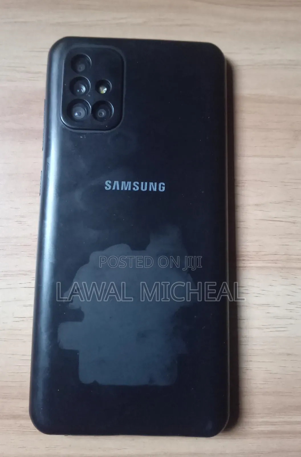 Samsung Galaxy A71 128 GB Blue
