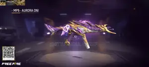 LV 46 FF Account - CROWNED GLORY 2026 (5x Heroic) Heroic S39: 14 Stars