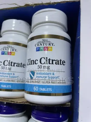 Zinc Citrate 50mg