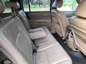 Honda Pilot 2009 Gold