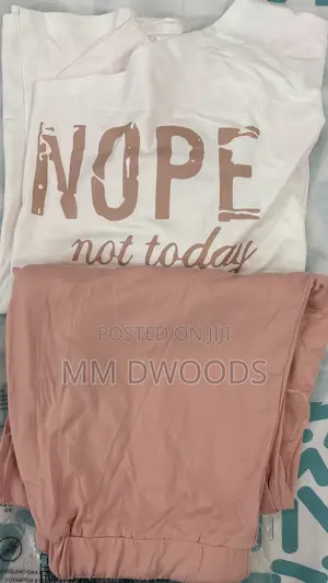 Adults Cotton Pyjamas