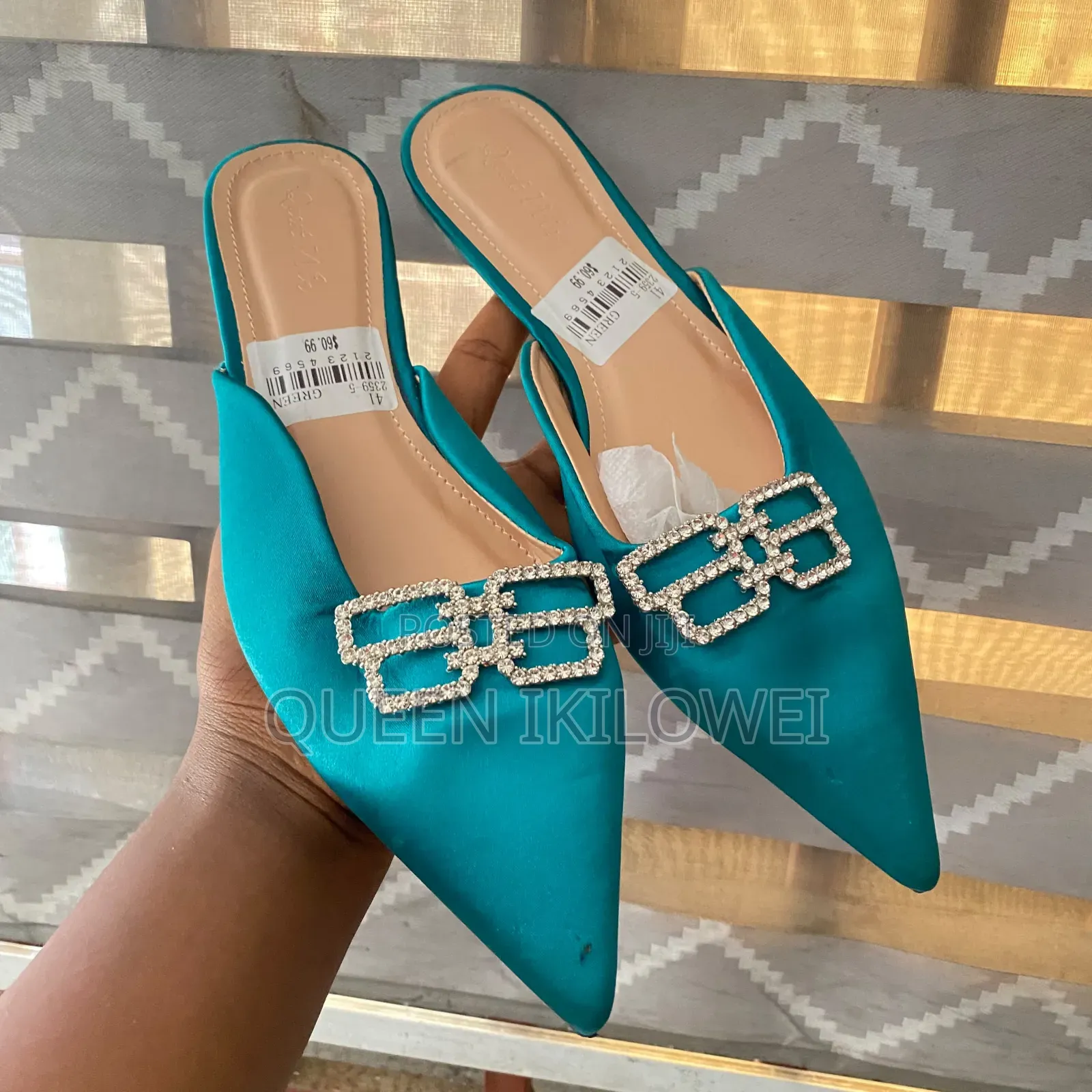 Flat Office Shoes