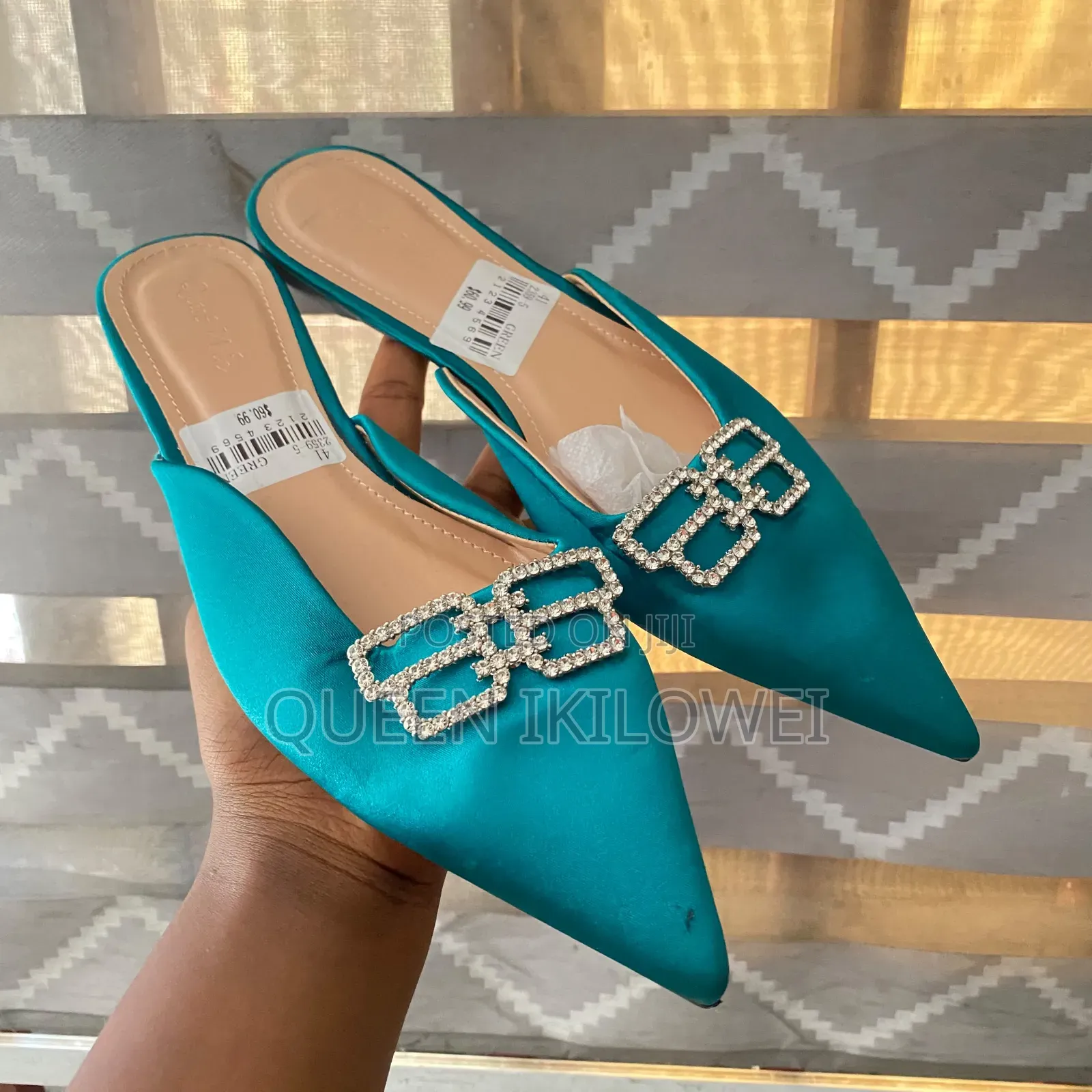Flat Office Shoes