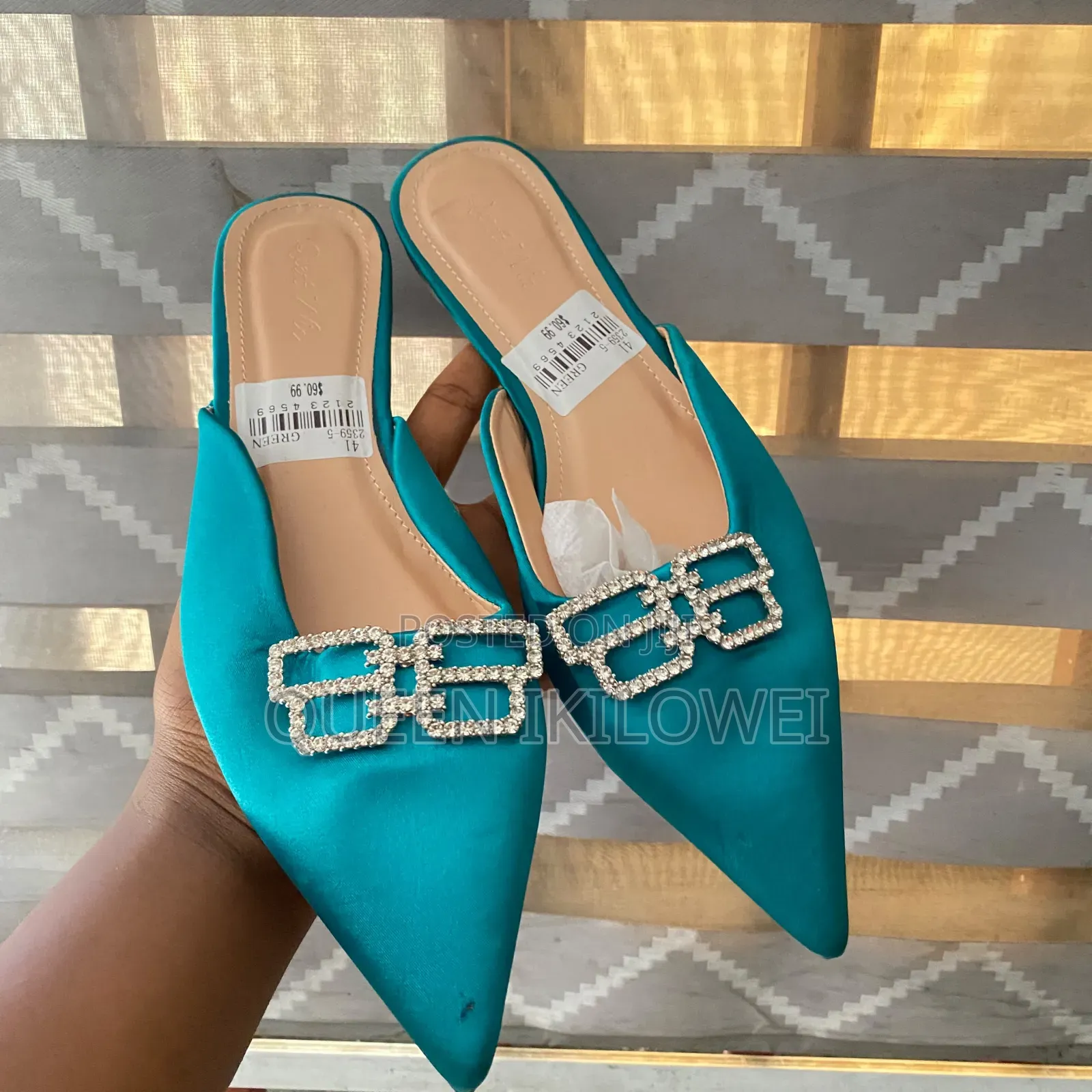 Flat Office Shoes