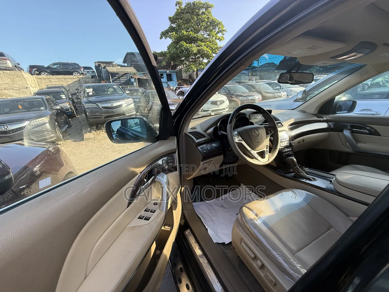 Acura MDX 2013 Black