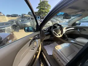 Acura MDX 2013 Black