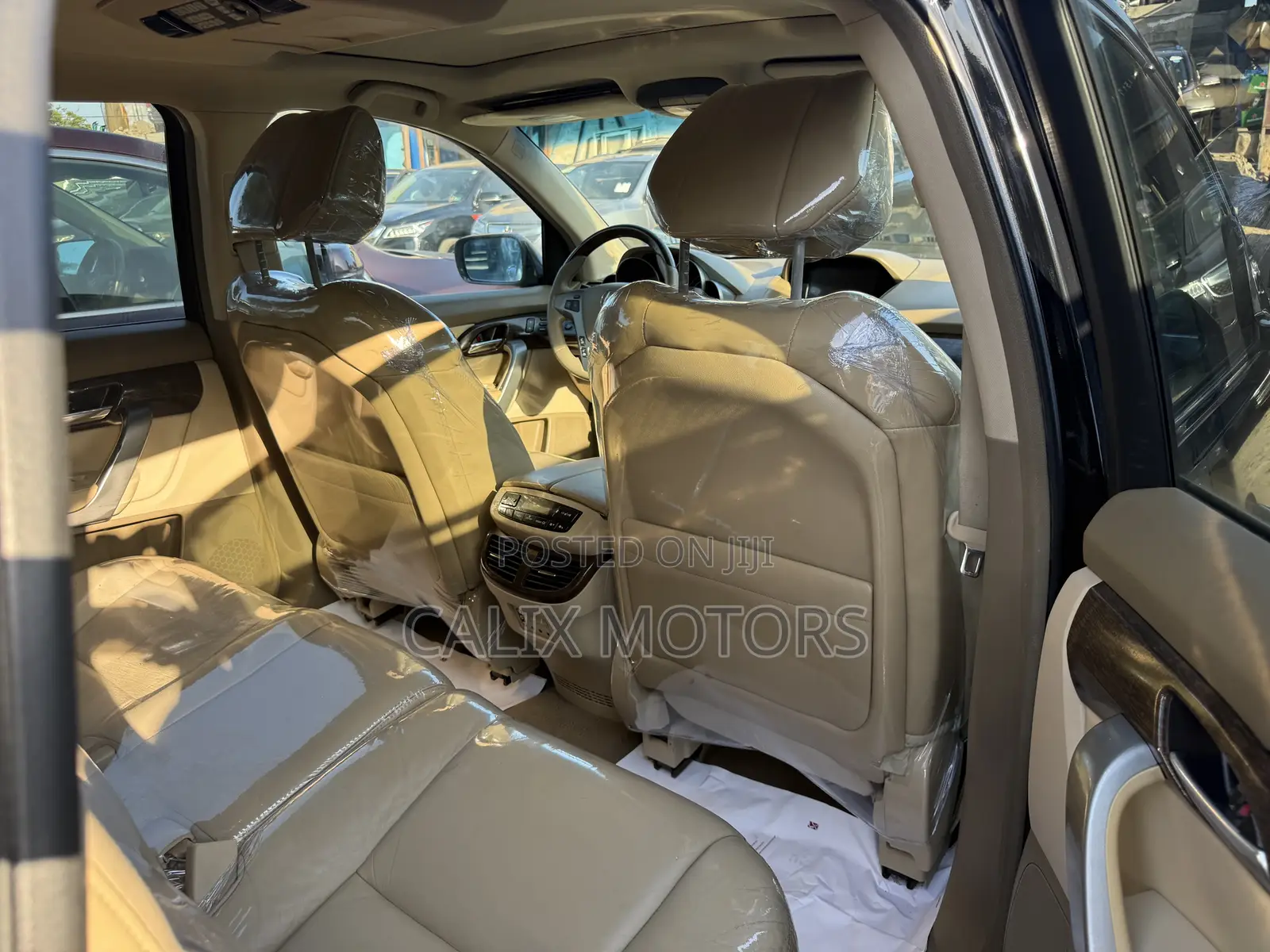 Acura MDX 2013 Black