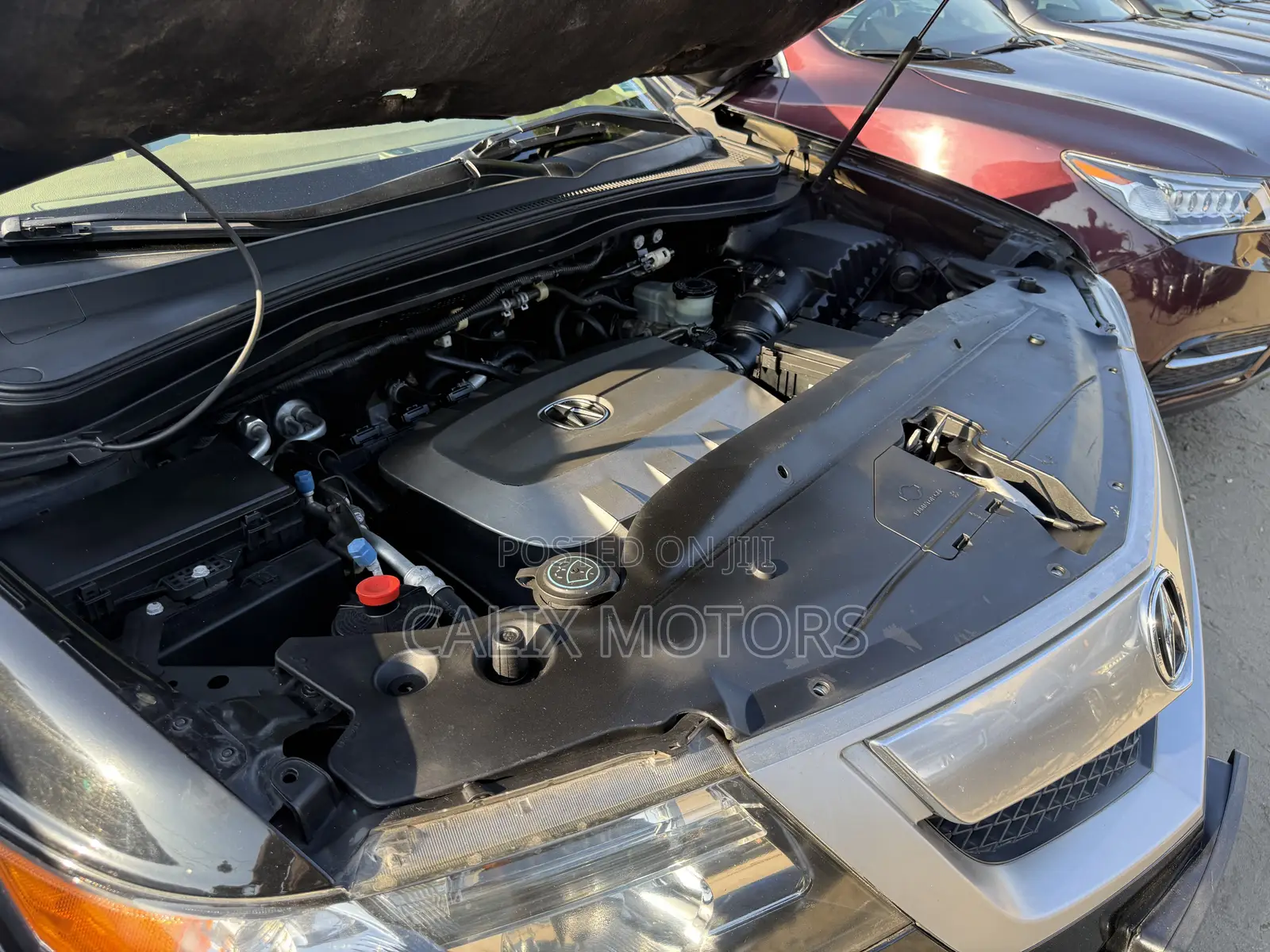 Acura MDX 2013 Black