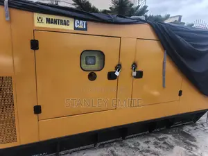 Very Clean 1300 Series CAT 200kVA Generator for Sale-Direct User Only