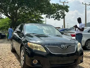 Toyota Camry 2008 Black