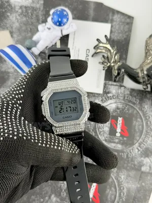 Casio Wrist Watch Foreconer