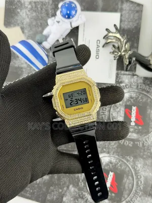 Casio Wrist Watch Foreconer