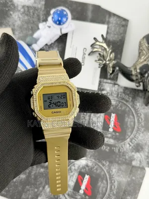 Casio Wrist Watch Foreconer