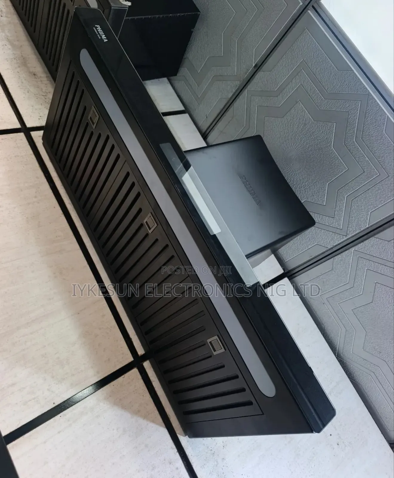 Original PHIIMA German Technology (T-Shape) 90CM Automatic Range Hood.