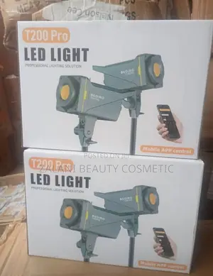 Bediro T200 Pro LED Light