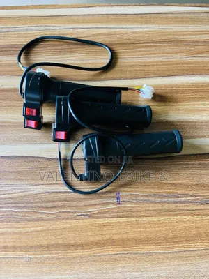 Throttle With Gear