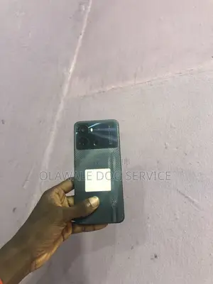Itel P40 64 GB Black