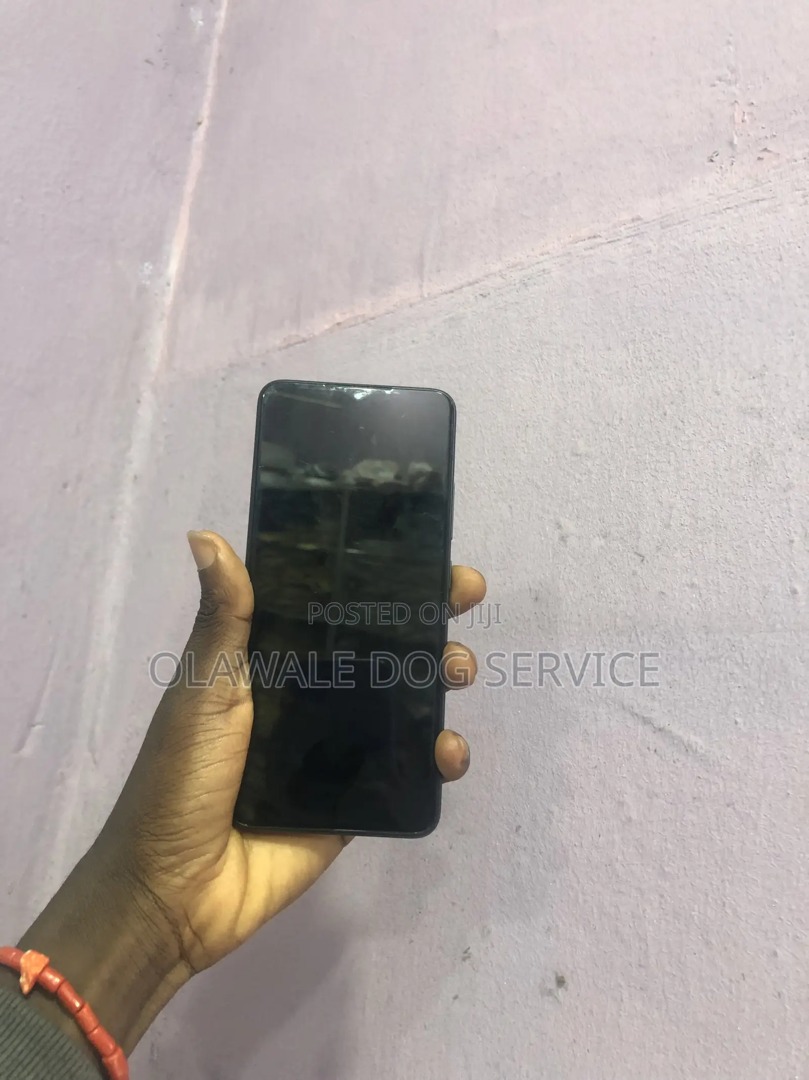 Itel P40 64 GB Black