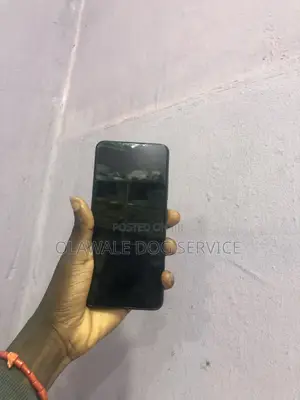 Itel P40 64 GB Black