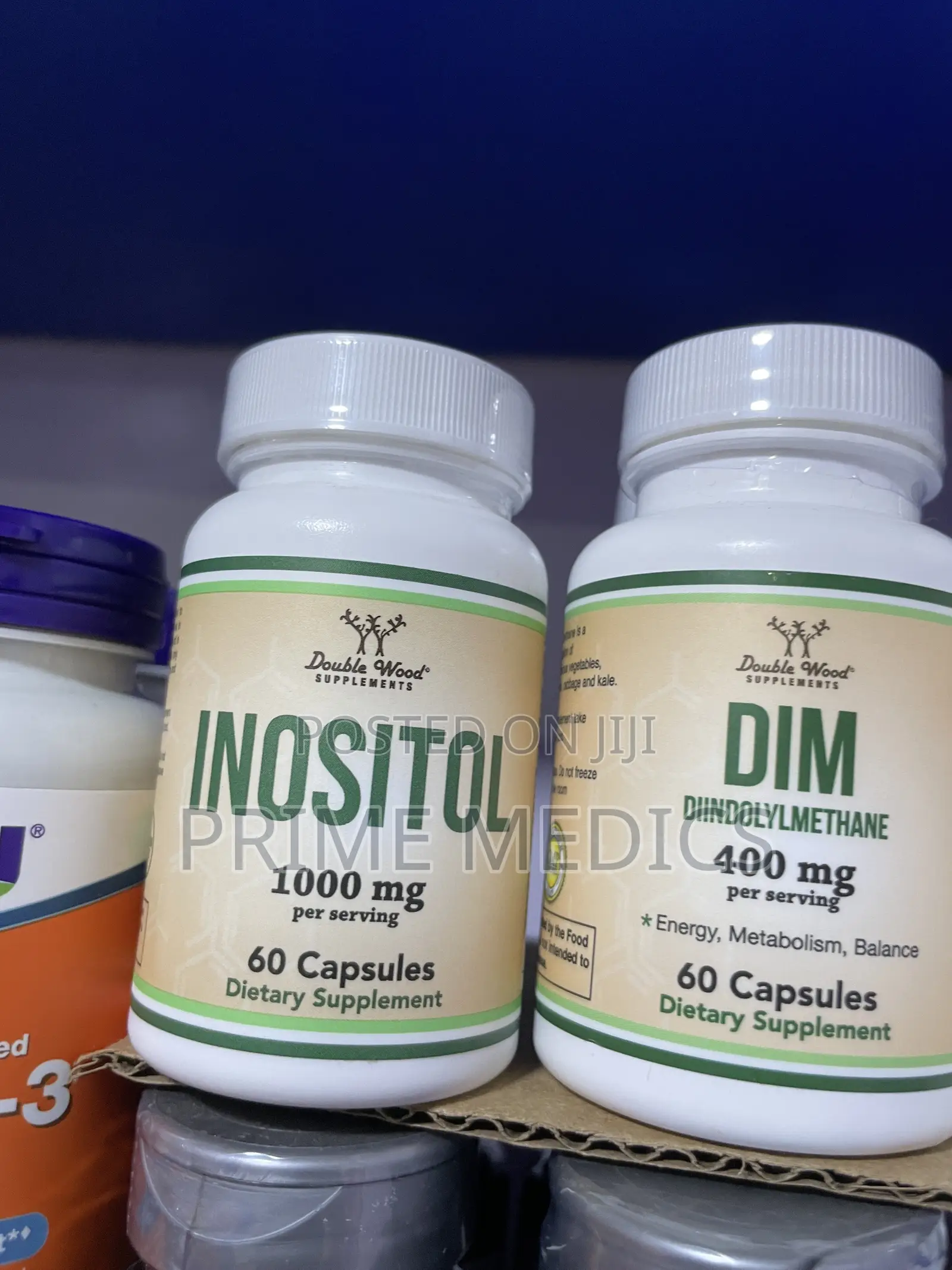 Inositol Capsule 1000mg