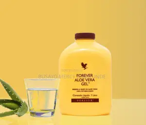 Forever Aloe Vera Gel (Stabilized) 1L | MedeCify