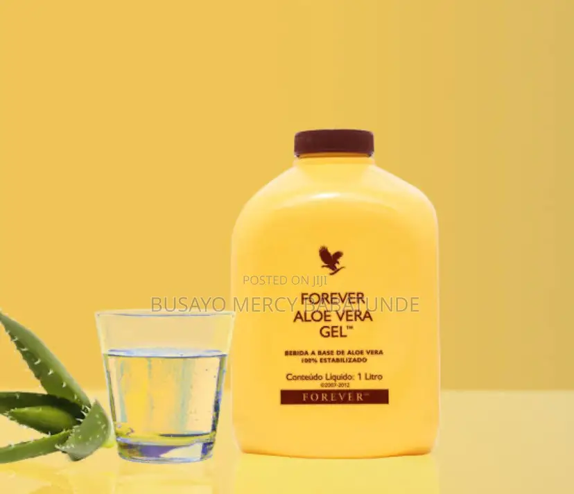 Forever Aloe Vera Gel (Stabilized) 1L | MedeCify