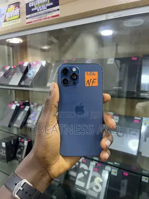 Apple iPhone 12 Pro Max 256 GB Blue