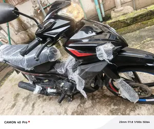 TVS Neo NX 2025 Black