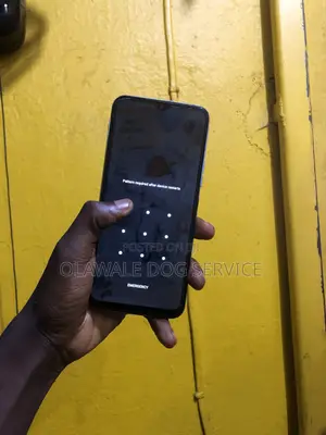 Itel P40 64 GB Black