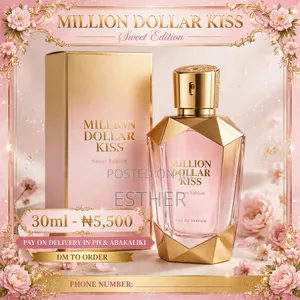 Million Dollar Kiss