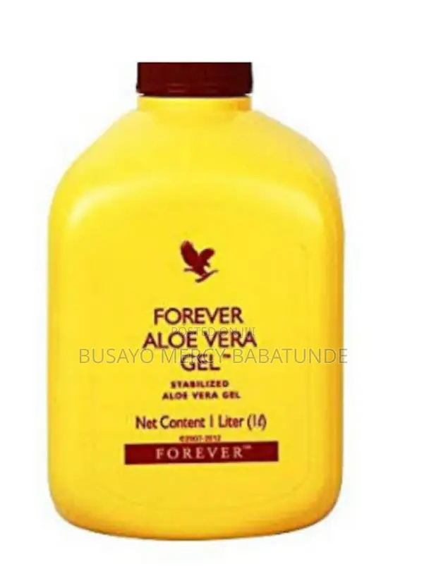 Forever Aloe Vera Gel (Stabilized) 1L | MedeCify