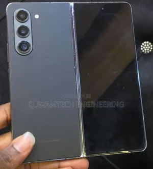Samsung Galaxy Fold 5G 512 GB Black