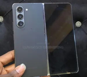 Samsung Galaxy Fold 5G 512 GB Black